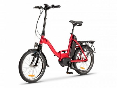 Vélo électrique pliant Bosch