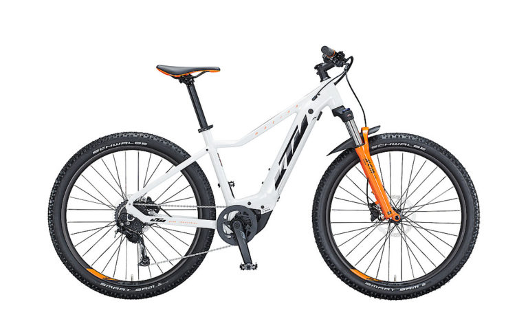 ktm e mountain bike