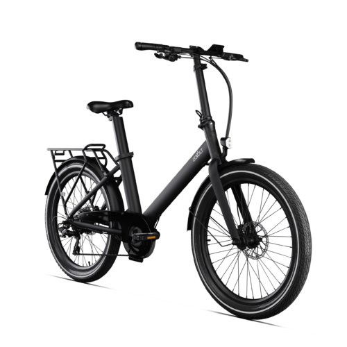 Vélo électrique pliant Bosch